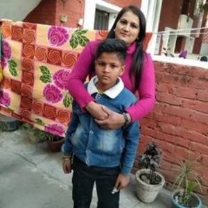 Meet your Posher, Rani